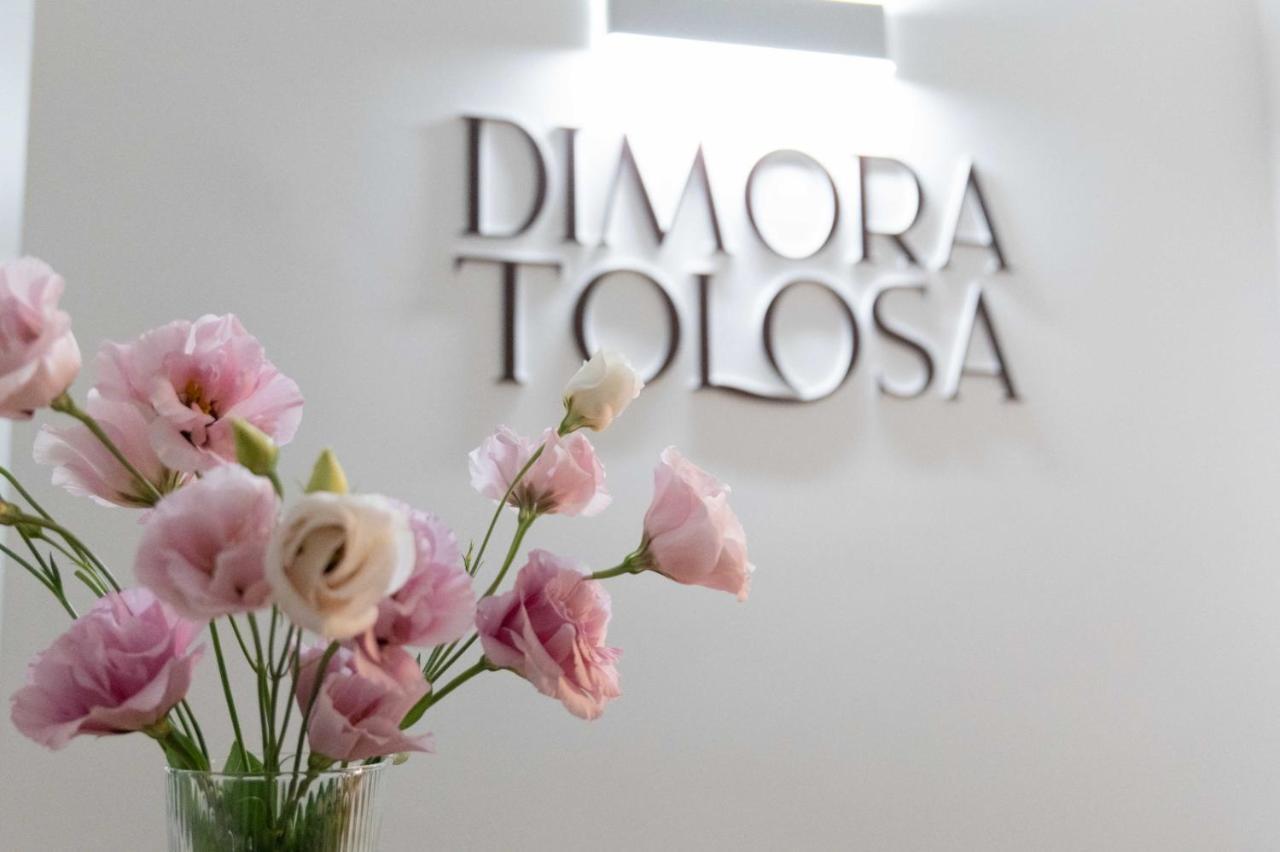 Dimora Tolosa 孔韦尔萨诺 外观 照片